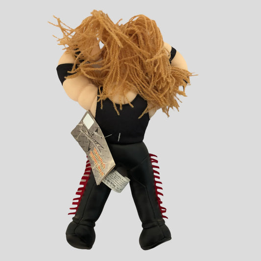 WCW The Idea Factory Beanbag Brawlers 1 Kevin Nash Action & Toy Figures PWcatalog