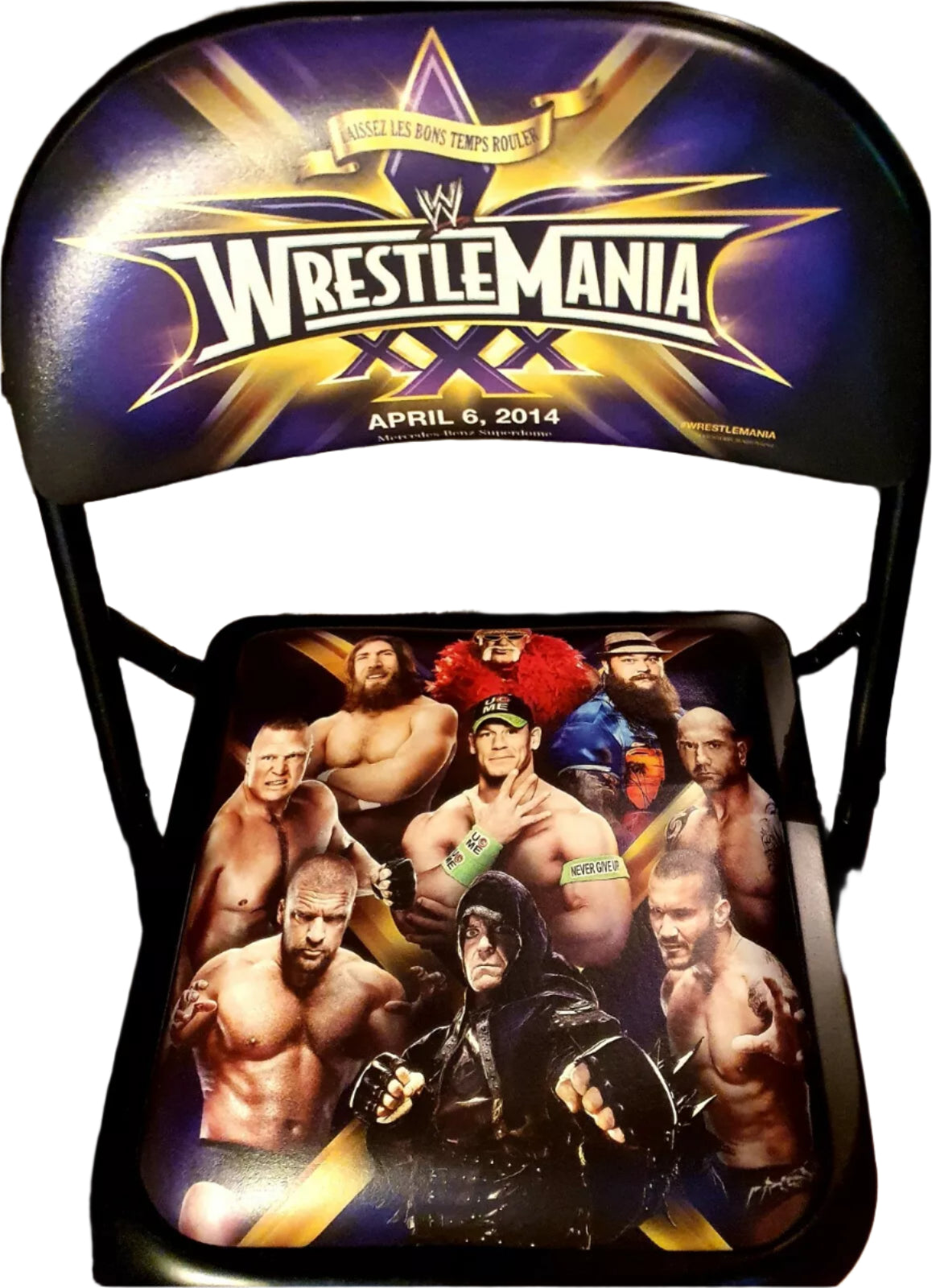WrestleMania 30 XXX - image 5