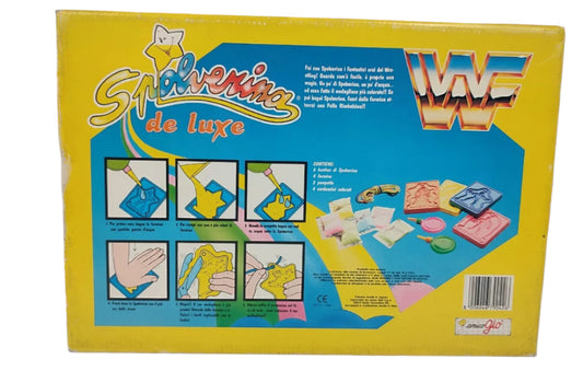 WWF Spolverina De luxe Amico Gió Plaster Molding PWcatalog