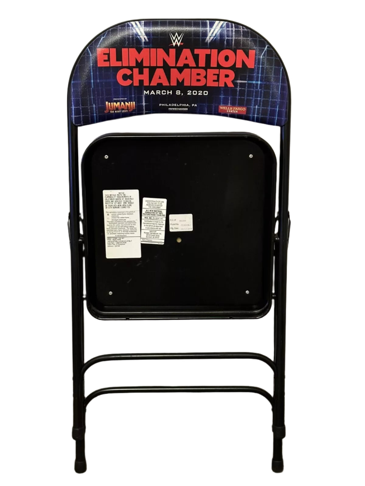 Elimination Chamber 2020 - image 8
