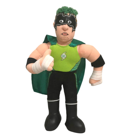 WWE The Idea Factory Hurricane Helms 2003 Action & Toy Figures PWcatalog