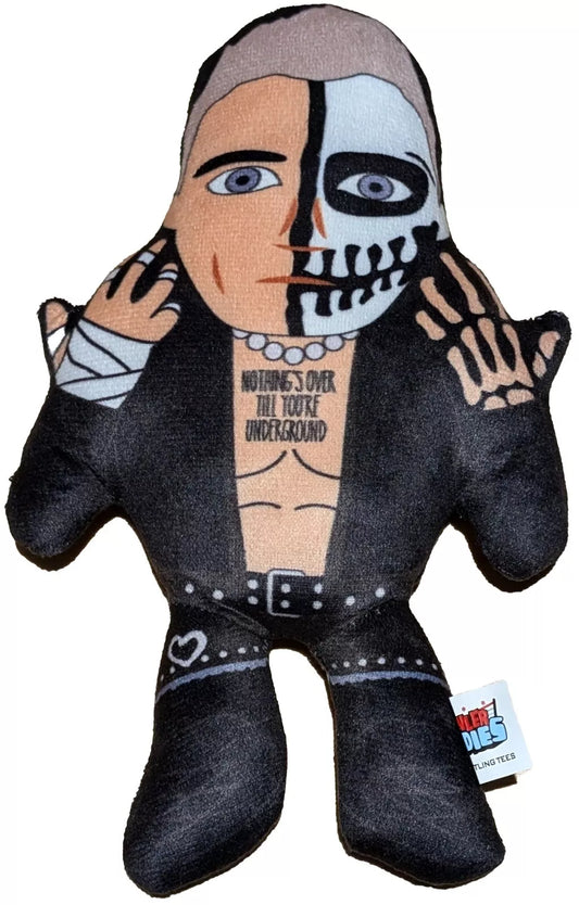 Darby Allin AEW Brawler Buddies 2024