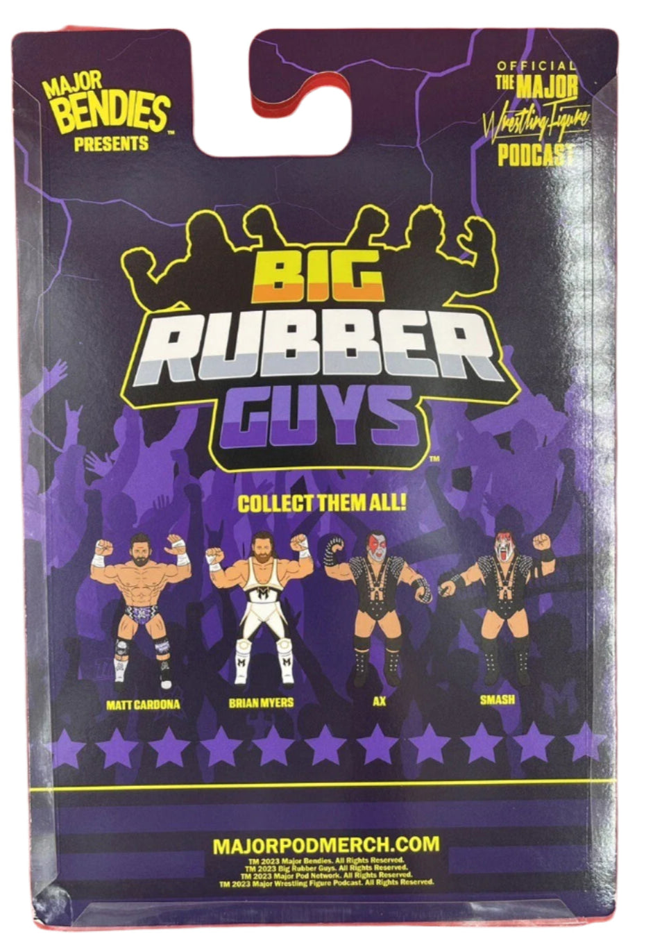 Big Rubber Guys Demolition Smash Series 2 Action & Toy Figures PWcatalog