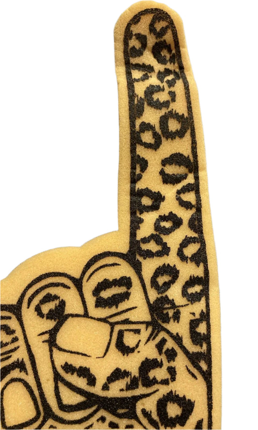 Enzo & Big Casss Foam Finger Foam PWcatalog