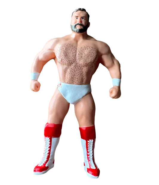 Major Wrestling Figure Podcast Major Bendies Series 6 Arn Anderson Action & Toy Figures PWcatalog
