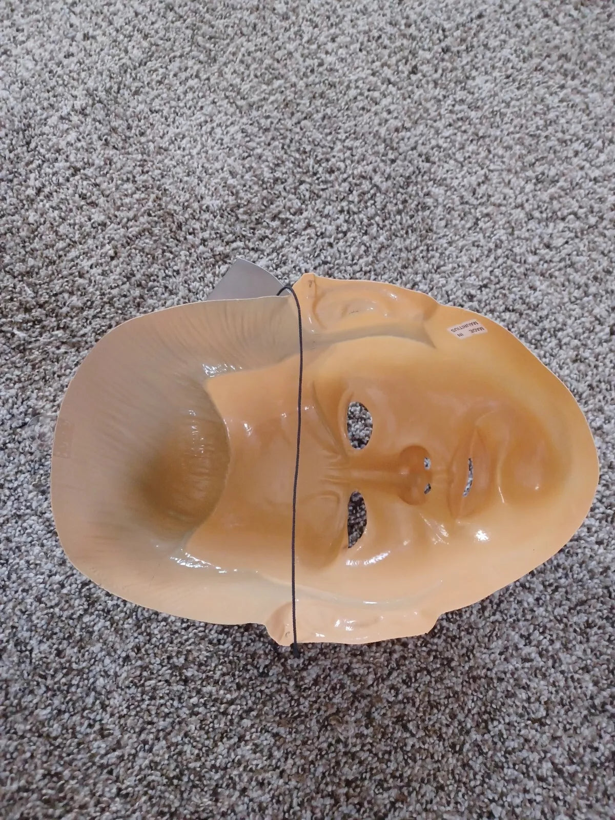 WWF The Rock Mask by Cesar 1999 PWcatalog