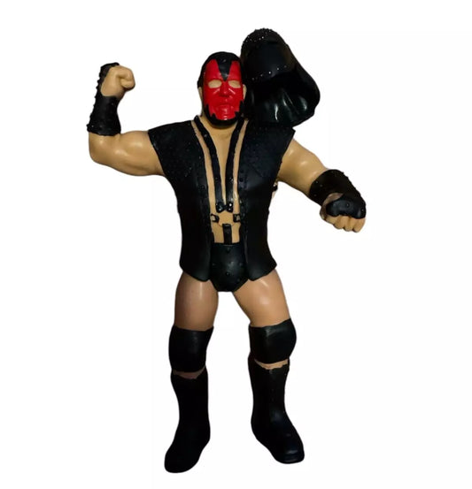 Big Rubber Guys Demolition Ax Series 2 Chase Action & Toy Figures PWcatalog