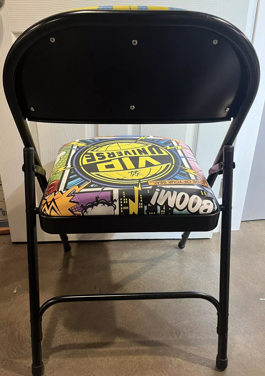 WWE VIP Universe 2024 Event Chair - image 6