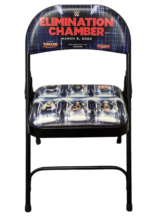 Elimination Chamber 2020 Chairs PWcatalog