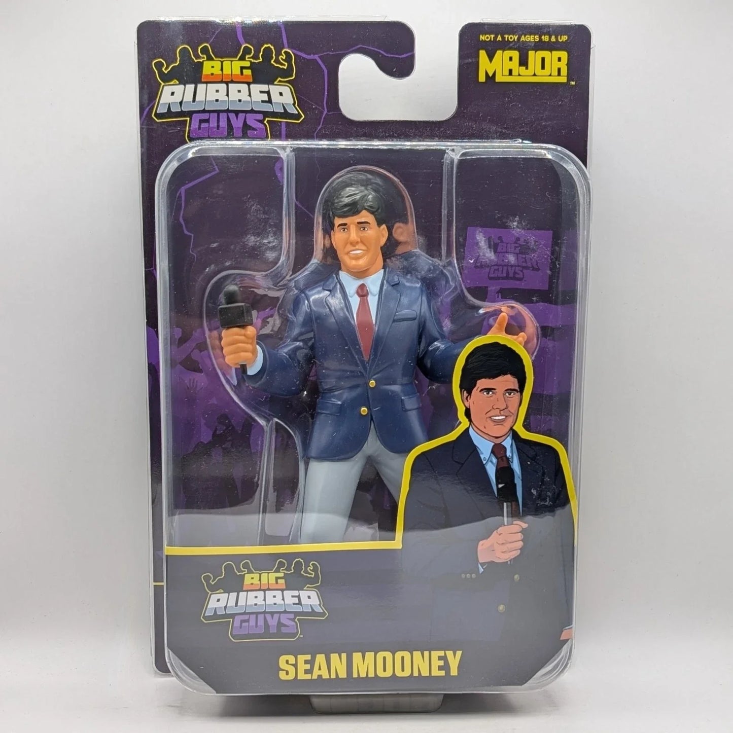 Big Rubber Guys Sean Mooney Series 14