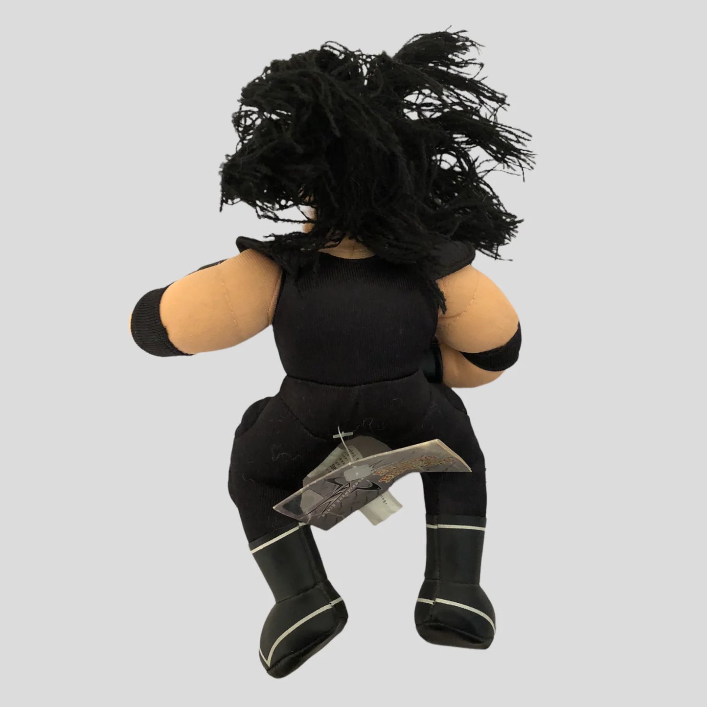 WCW The Idea Factory Beanbag Brawlers 1 Sting Action & Toy Figures PWcatalog