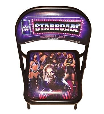 WWE Starrcade 2019 Chairs PWcatalog