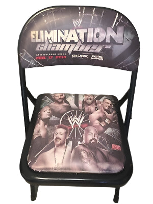 Elimination Chamber 2013 Chairs PWcatalog
