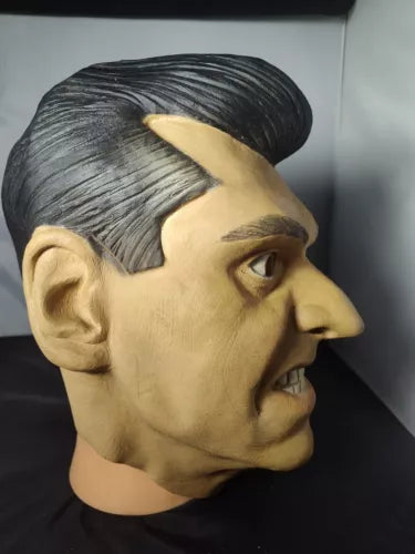 WWF Vince Mcmahon Mask by Cesar 1999 PWcatalog