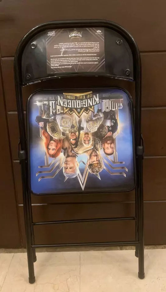 king and queen of the ring 2024 event chair Chairs PWcatalog