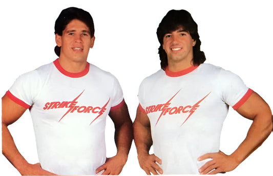 Strike Force T-shirt Pwcatalog