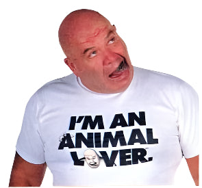 George "The Animal" Steele T-shirt Pwcatalog