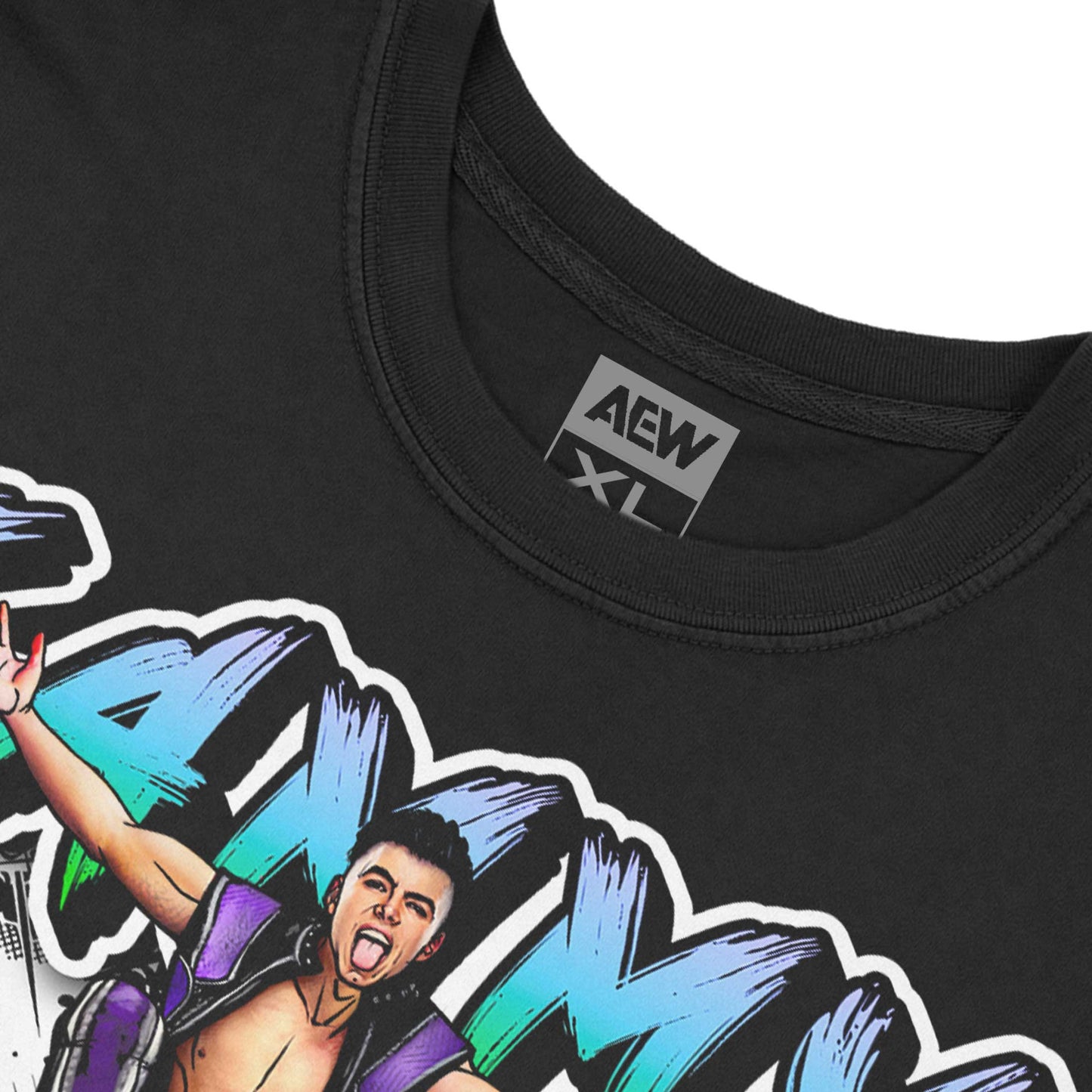 Sammy Guevara Pillar T-Shirt T-Shirt PW Catalog