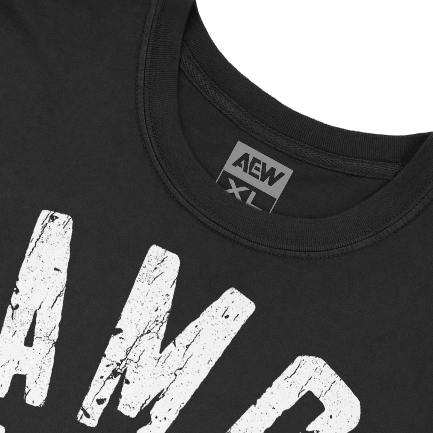 Samoa Joe The Final Boss T-Shirt T-Shirt PW Catalog