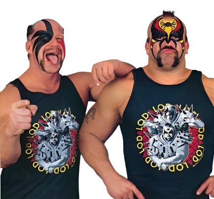 Legion of Doom T-Shirt Pwcatalog