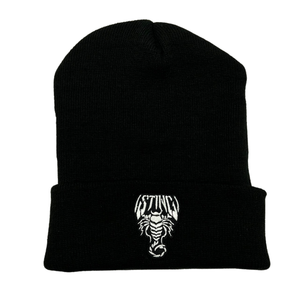 Sting Defender Cuff Beanie Beanie PW Catalog