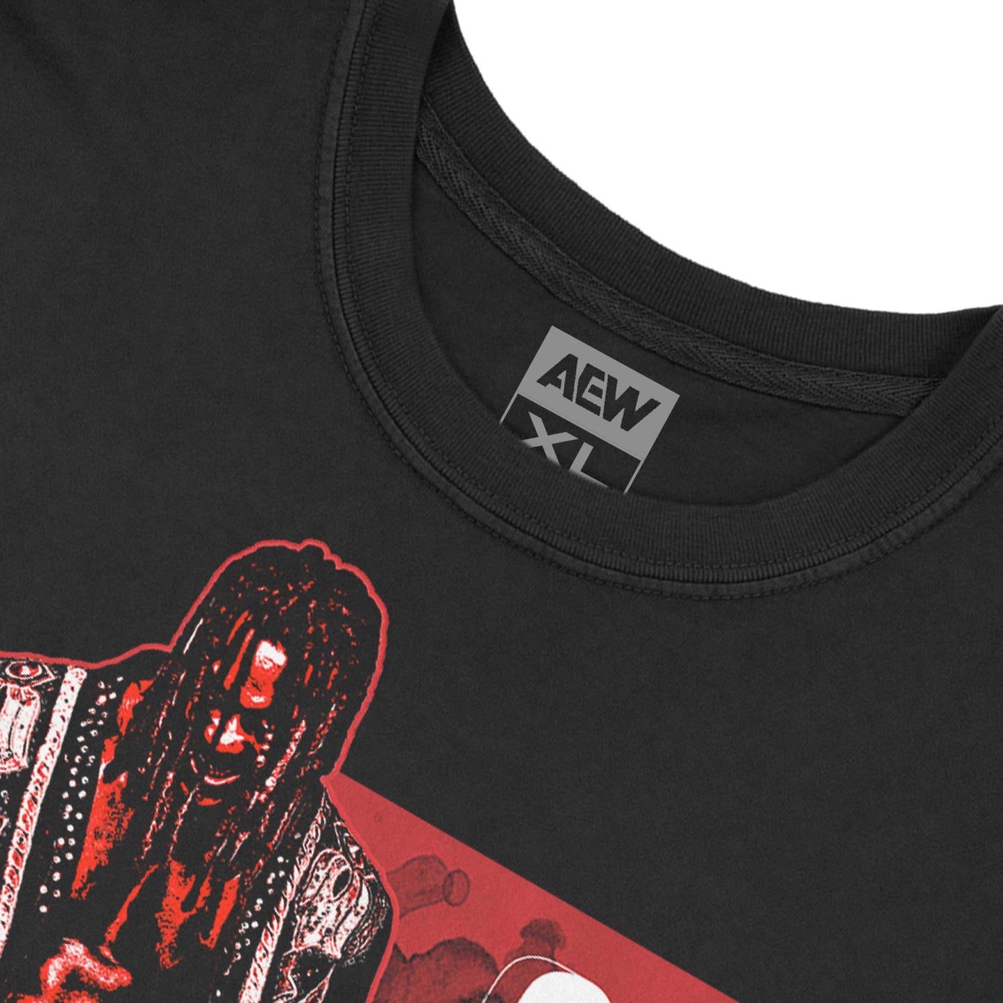 Swerve Strickland Stacked T-Shirt T-Shirt PW Catalog