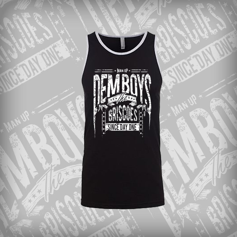 Briscoes Demboys Tank Top 2015