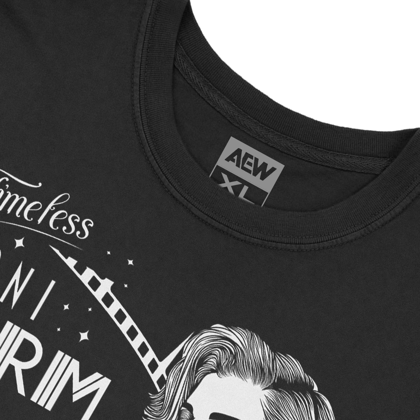 Toni Storm Timeless T-Shirt T-Shirt PW Catalog