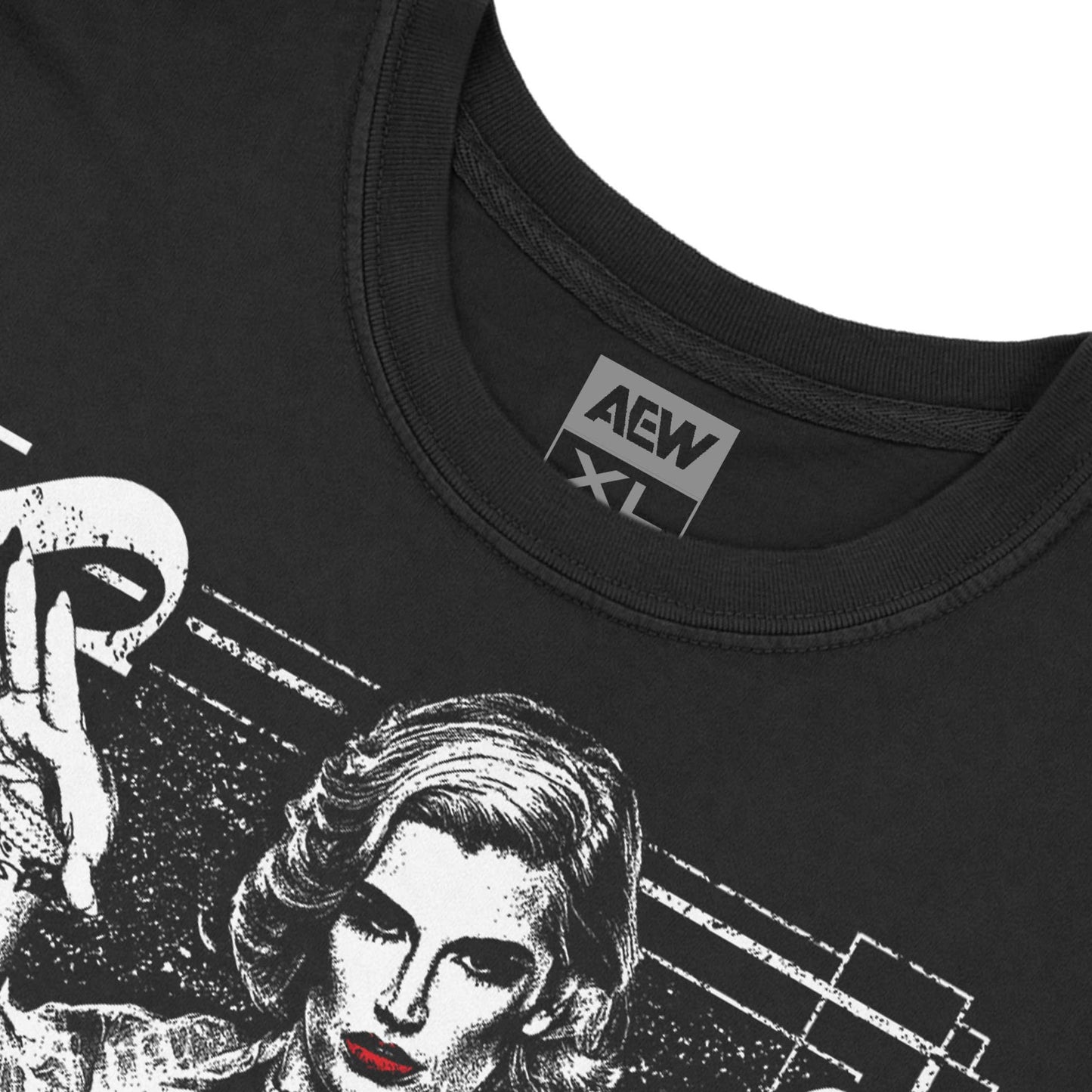 Toni Storm Timeless Glamour T-Shirt T-Shirt PW Catalog