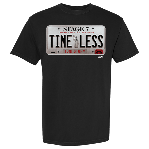 Toni Storm Tango T-Shirt T-Shirt PW Catalog