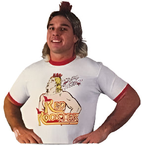 Red Rooster Terry Taylor T-shirt
