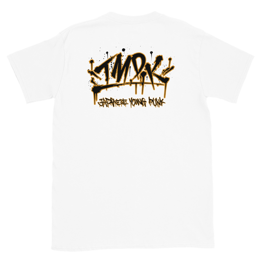 Kosei Fujita × Racquer freaks/SHAKU T-Shirt T-Shirt PW Catalog