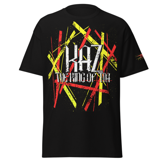 Frankie Kazarian "King of TNA" T-Shirt T-Shirt PW Catalog