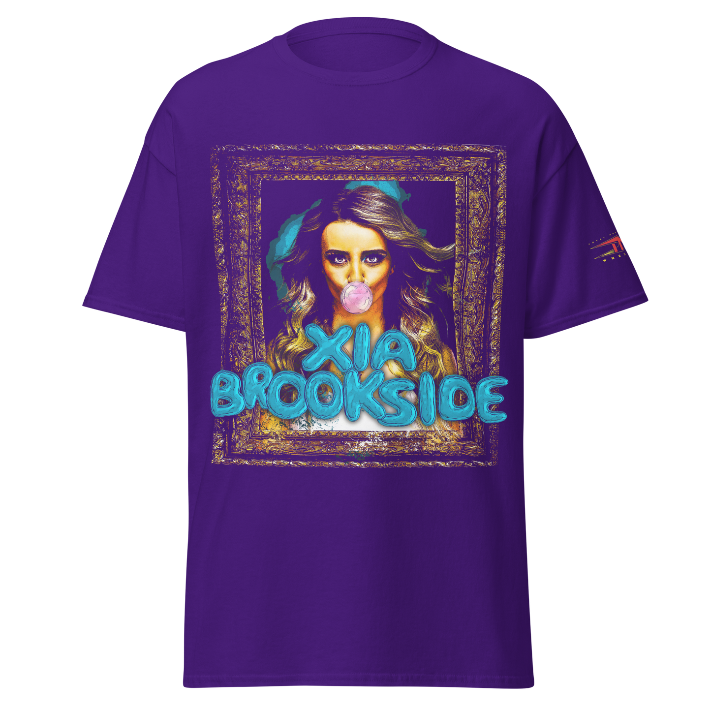 Xia Brookside "Bubble Gum" T-Shirt T-Shirt PW Catalog