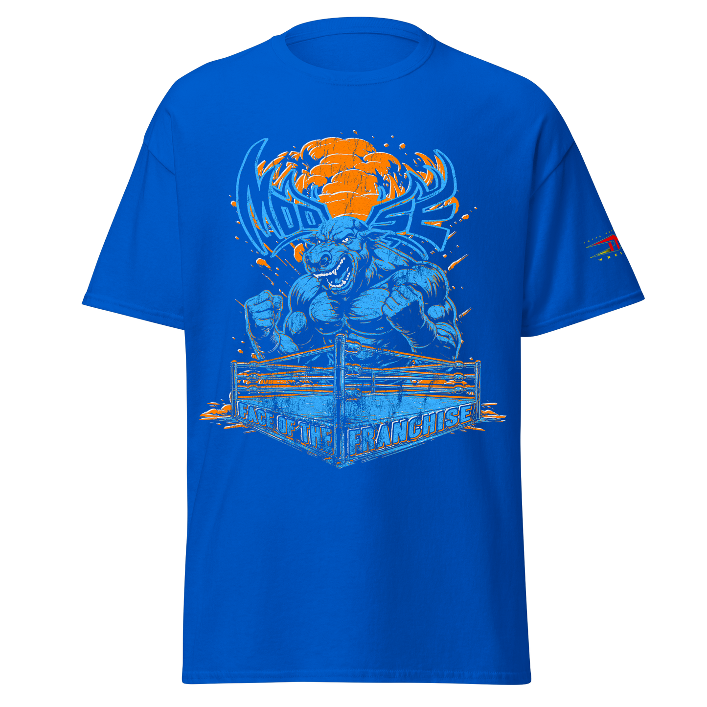 Moose "Rage" T-Shirt T-Shirt PW Catalog