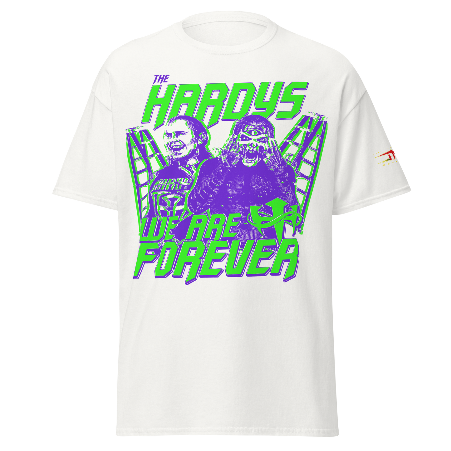 The Hardys "Ladder Match" T-Shirt T-Shirt PW Catalog