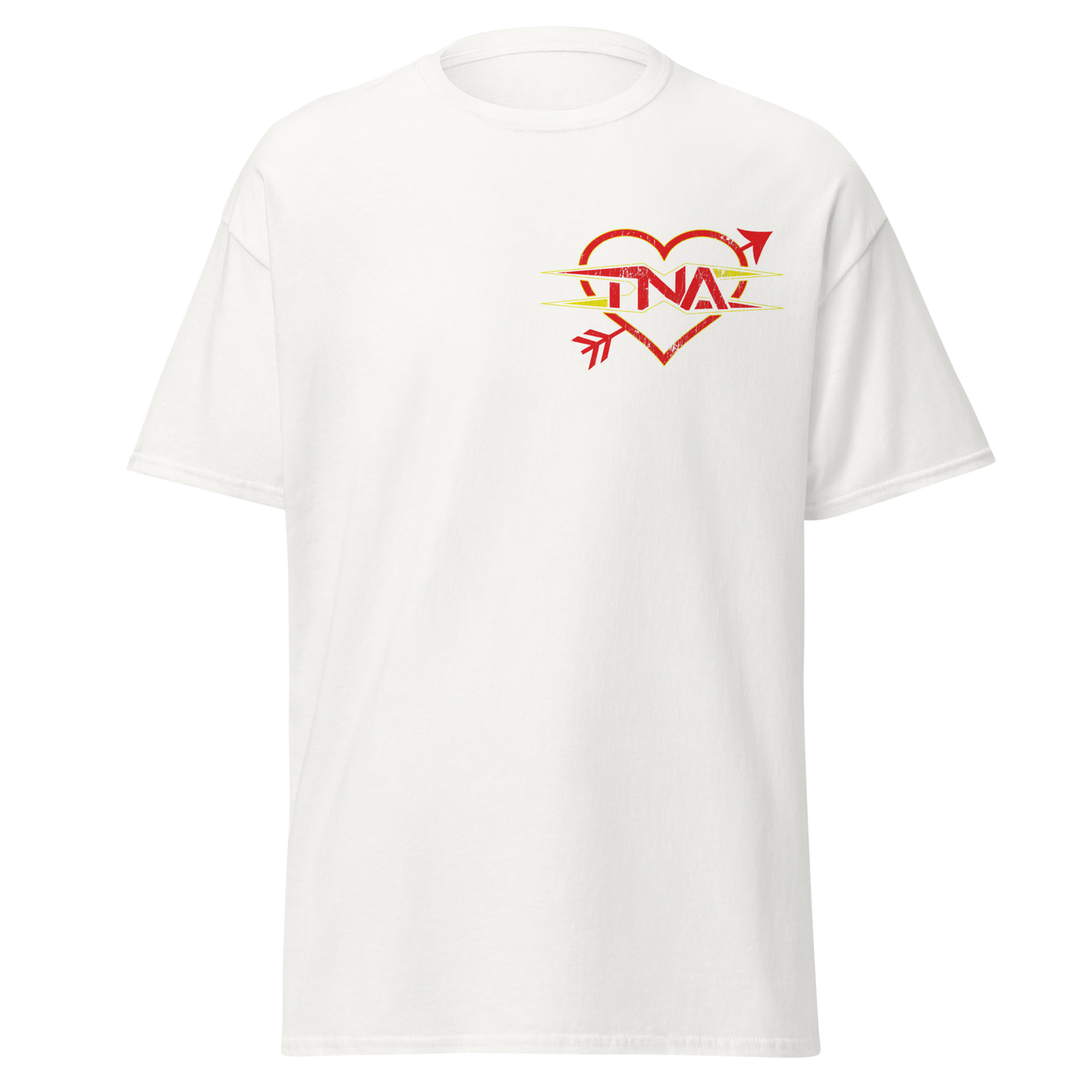 TNA "Heart Logo" T-Shirt T-Shirt PW Catalog