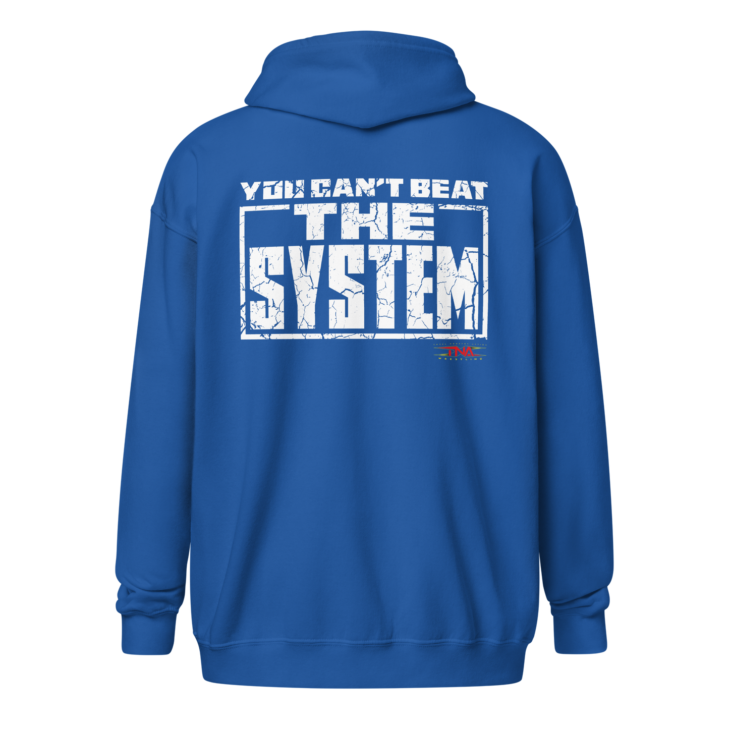 The System "Logo" Zip Hoodie Zip Hoodie PW Catalog