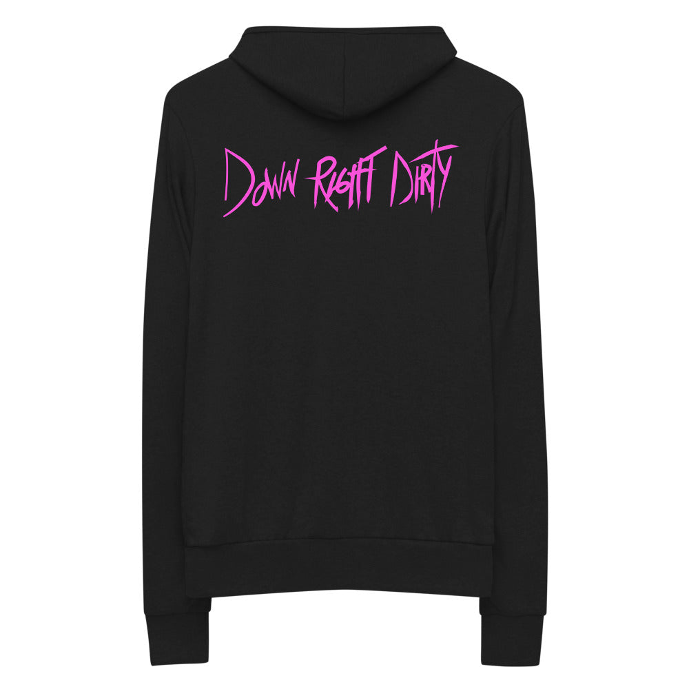The Dawgs "Down Right Dirty" Full-Zip Hoodie Sweatshirt - image 2