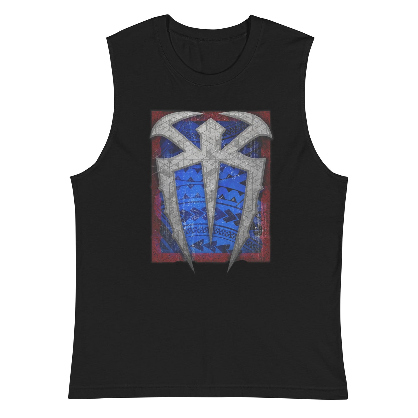 Roman Reigns "Tribal" Muscle Shirt