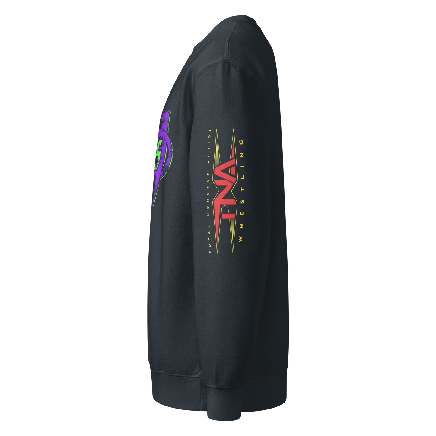 The Hardys "Distressed Infinity Logo" Sweatshirt Sweatshirt PW Catalog