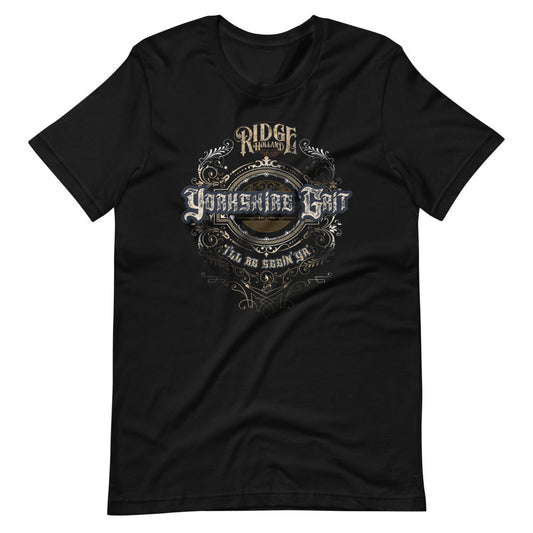 Ridge Holland "Yorkshire Grit" T-Shirt T-Shirt S PWcatalog