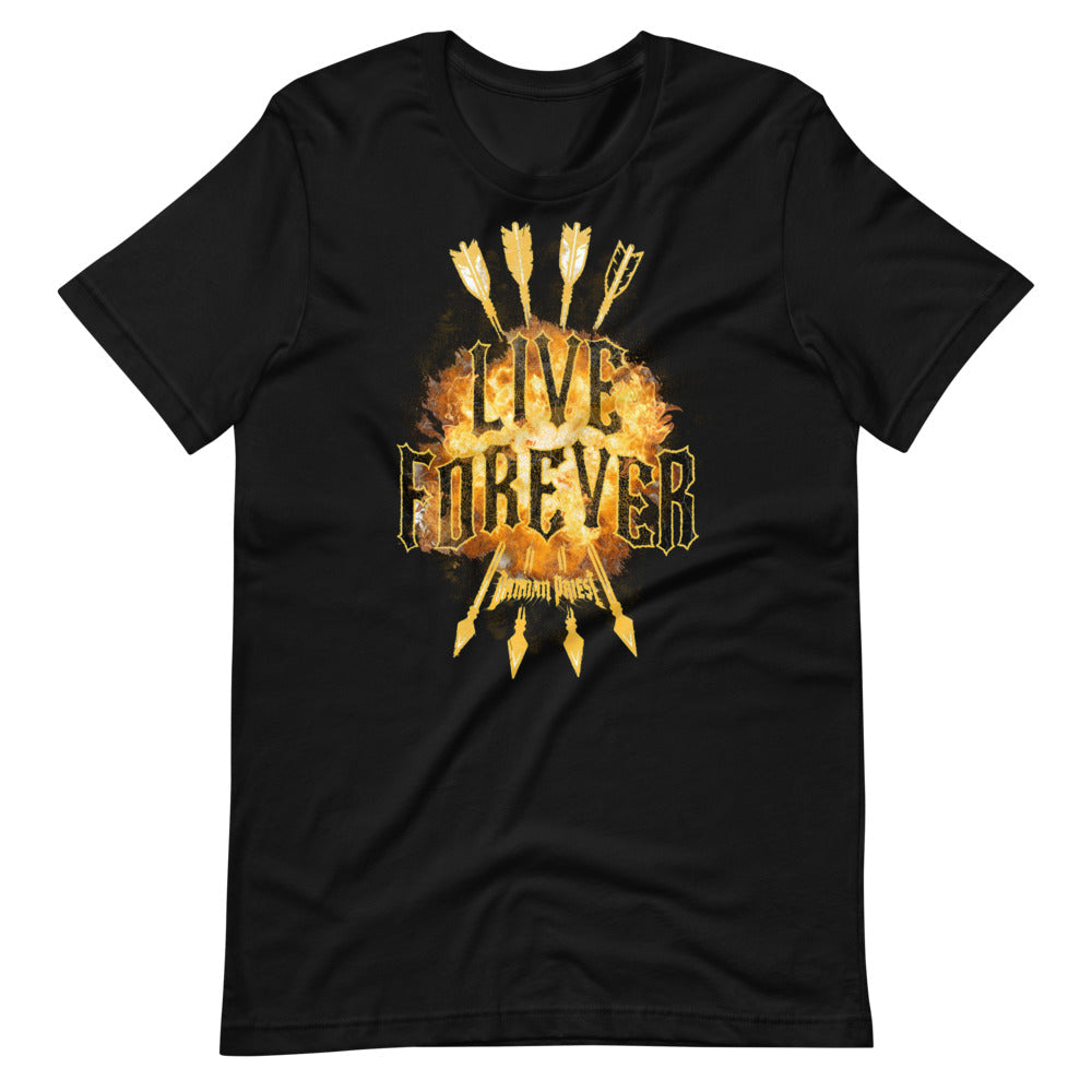Damian Priest "Live Forever" T-Shirt