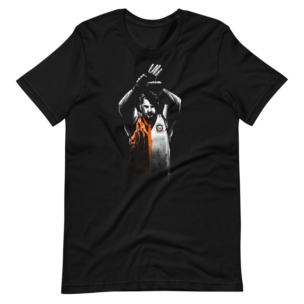 Drew Gulak "Sketch" T-Shirt