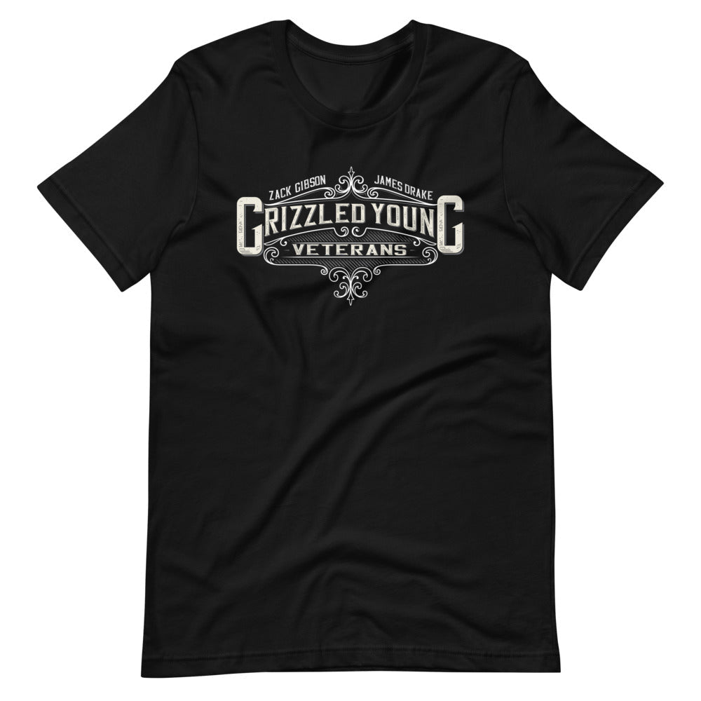 Grizzled Young Veterans Logo T-Shirt