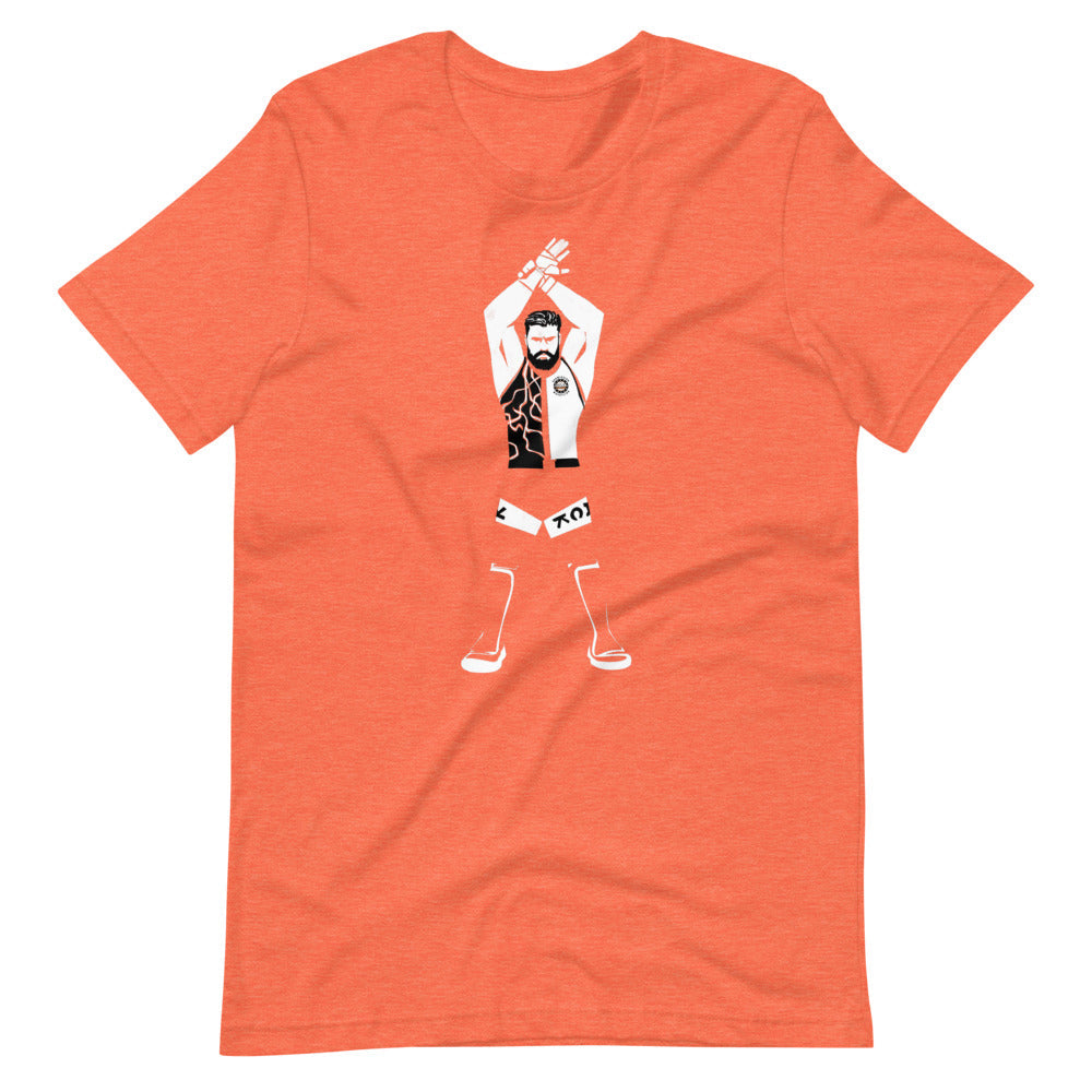 Drew Gulak "Silhouette" T-Shirt