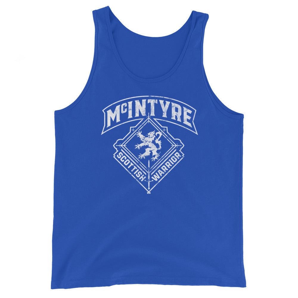 Drew McIntyre "Scottish Warrior" Tank Top
