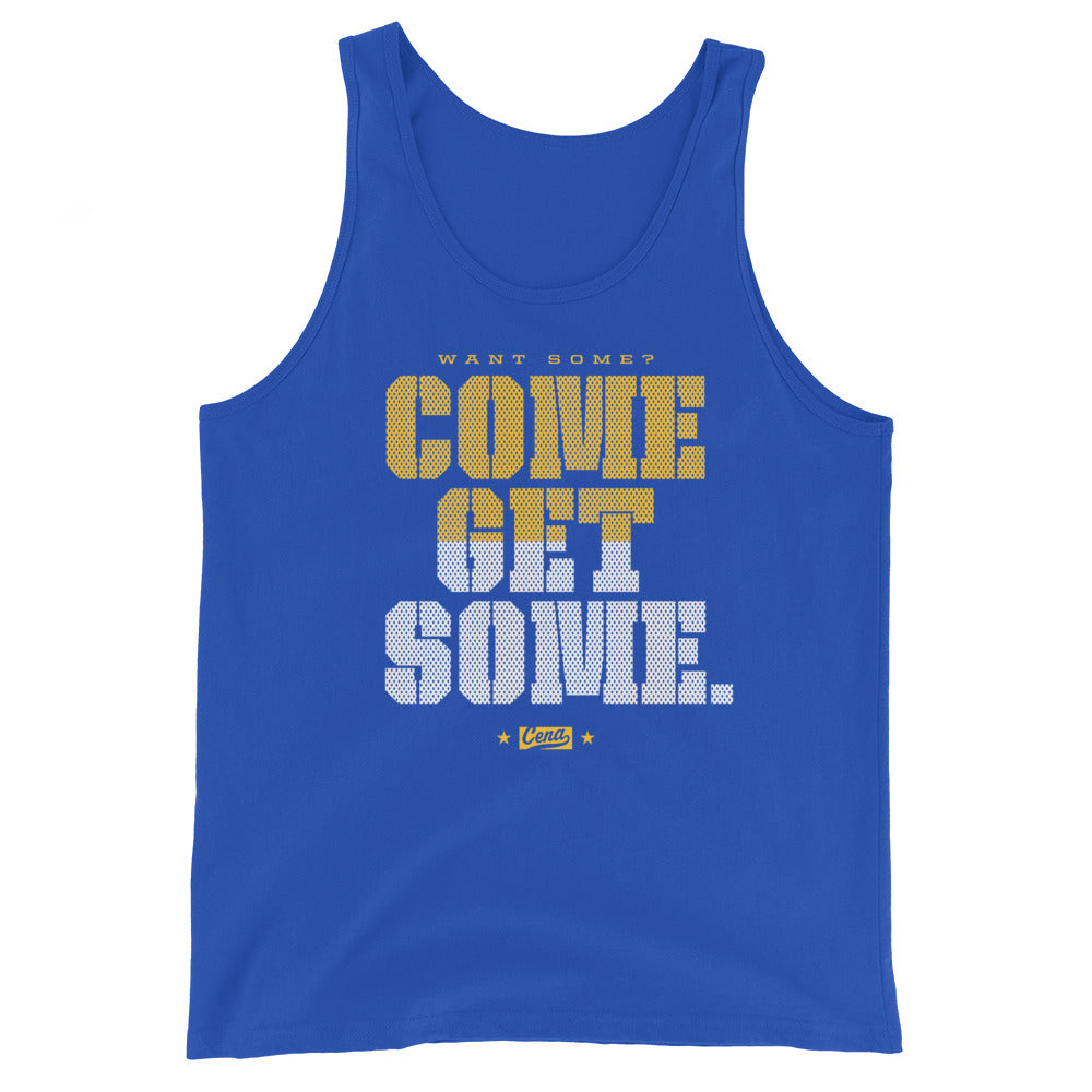 John Cena "Come Get Some" Tank Top