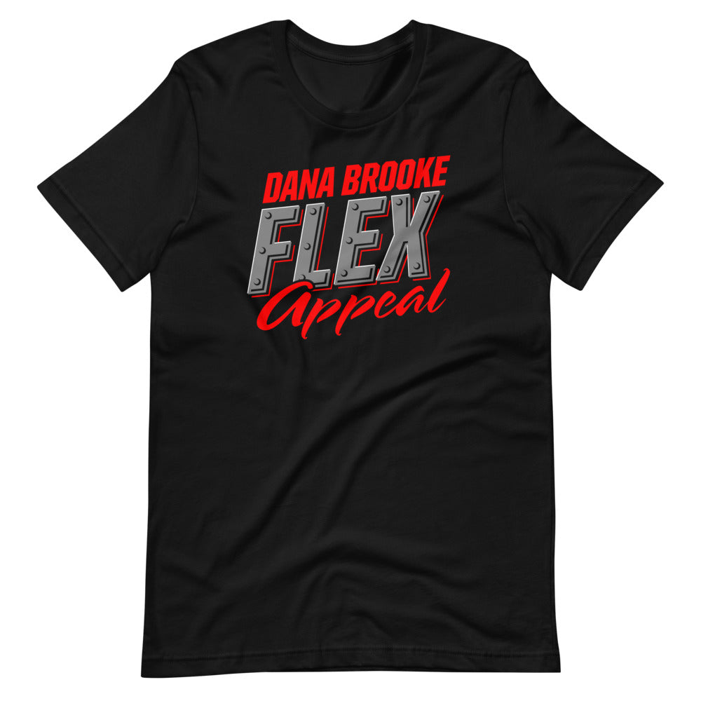 Dana Brooke "Flex Appeal" T-Shirt