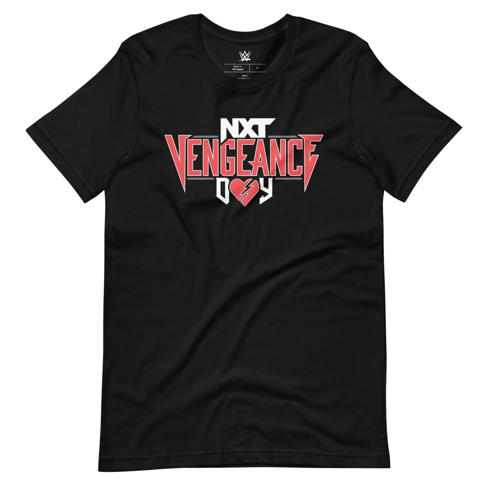 NXT Vengeance Day 2022 T-Shirt